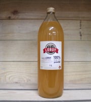 Le Châtaignier - Jus De Pomme - 1L