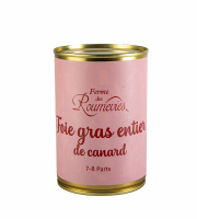 La Ferme des Roumevies - Foie gras entier 350 g boite