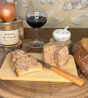 Domaine de Favard - Rillettes de Canard 200g