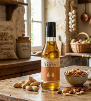 Huilerie d'Auron - Huile vierge de cacahuète 1L