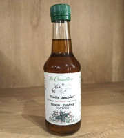 Ferme Joos - Sirop de menthe chocolat 25 cl : La Casseline