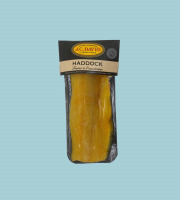 La Paysanne des Mers - Filets de haddock - 140g