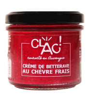 Boucherie Charcuterie Traiteur Lionel Ghérardi - Crème de betterave chèvre frais Bio