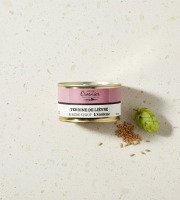 Bière L’Eurélienne – Brasserie de Chandres - TERRINE DE LIEVRE  à la bière L'Eurélienne 130g