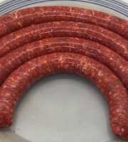 Ferme Joos - Merguez boeuf et agneau x 5 - 400 g