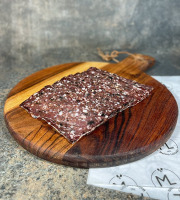 Maison Lascours - Pavé aux Cèpes Tranché - 80g