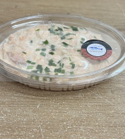 Pisciculture des eaux de l'Inval - Rillettes de truite fumée fraîche