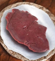 La Ferme du Treboues - [Précommande] Foie de Veau Fermier Tranché – 500 g