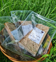 Ferme du Groin à L’Airbe - Pâté de campagne de porc plein air bio