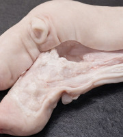 La ferme d'Enjacquet - Pied de veau cru – vendu à l’unité