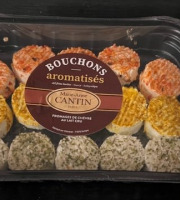 La Fromagerie Marie-Anne Cantin - Bouchons aromatisés