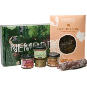 Nemrod - Plateau de charcuteries -  " L'estival"