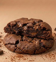 Tama - Cookies choco intense et cacao x12