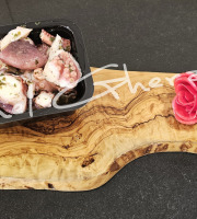 Boucherie Charcuterie Traiteur Lionel Ghérardi - Poulpes marinés - 350g