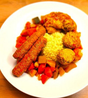 Traiteur Gourmet d'Alsace - Couscous 4 personnes