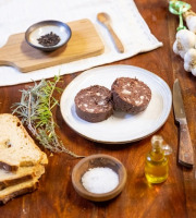 Maison Micouleau - Boudin à la viande