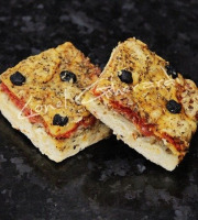 Boucherie Charcuterie Traiteur Lionel Ghérardi - Pissaladière sans anchois x 2