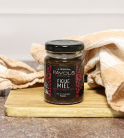 Fromage Gourmet - Confit Figue & Miel 110g