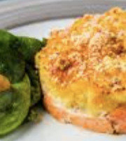 L'OLIVERAIE DU COUDON - PARMENTIER DE SAUMON 450 ML 380g