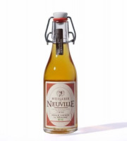 Huilerie de Neuville - Huile Vierge de Sésame Toasté Biologique 50cl