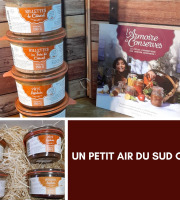 L'Armoire à Conserves - COFFRET UN PETIT AIR DU SUD OUEST