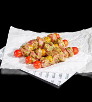 Nemrod - Brochette de sanglier x3  - Marinade Ail et fines Herbes