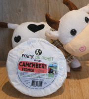 Fromagerie du Pichet - Camembert 250g