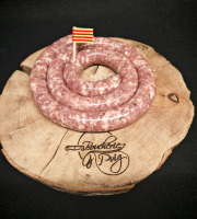 Boucherie Puig - Saucisse catalane 1kg