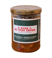 Maison Agour - Axoa de veau entier