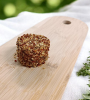 Ferme de L'Or Blanc - Crottin aromatisé Oriental 110g