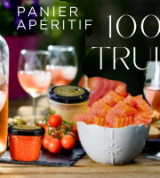 Caviar Perle Noire - PANIER APERITIF 100% TRUITE