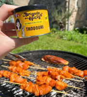 La Brigade des Epices - Épices Tandoori - 80g