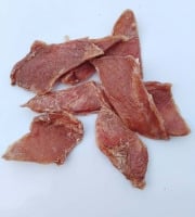Le Lapin du Cotentin - FRIANDISE POUR CHIEN - CHIPS DE LAPIN