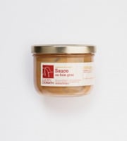 Lucien Doriath - Sauce au foie gras X12