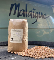 Domaine de Malaïgue - Pois chiche bio - 1kg