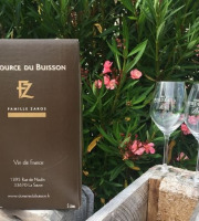 Domaine du Buisson - Bib fontaine à vin de 5L - Rosé - Vin de France