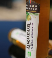 Maison Gannac - Liqueur de fleurs de citronnier