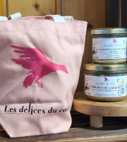 Les Délices du Coin - SAC KDO