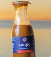 Mas Henri - Soupe de poissons de roche 1L