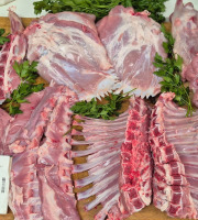 La Guyotte Ferme Bressane - Demi chevreau 5,5kg