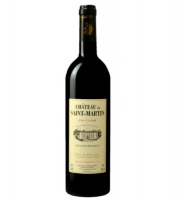 Château de Saint-Martin & Liquoristerie de Provence - AOP Côtes de Provence, Cru classé de Provence, Cuvée Grande Réserve Rouge