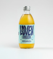 LOVEN Crew - Brasserie L'Indispensable - Kombucha Original (thé vert & thé noir) - 6x33cl