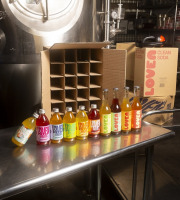 LOVEN Crew - Brasserie L'Indispensable - Pack LOVEN Family (Kombucha et Clean Soda) - 12x33cl