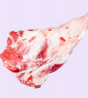 CHATEAUNEUF - Gigot d'agneau sans os - 1kg