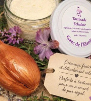 Gaec de l'Elanion - Tartinade échalote Tartlotte 1kg