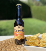L’Echo Paysan - Bière ambrée Bio 33cl