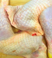 Ferme des Fabres, Vos Manges Gardiens - Cuisses de Poulet x4  1,6kg