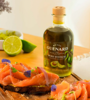 Huilerie Maison Guénard - Huile vierge d'avocat 24cL