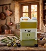 Huilerie d'Auron - Huile d'olive vierge extra 3L