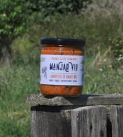 Manjar Viu : Légumes lacto fermentés - Carottes et radis 8x220g